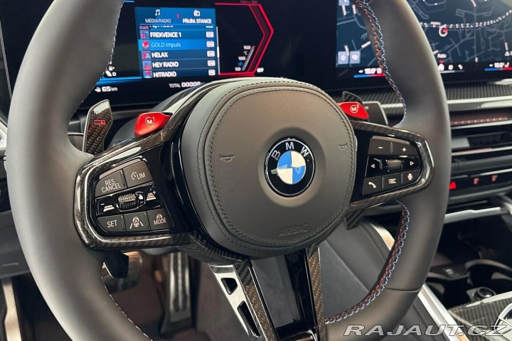 BMW M3 Competition M xDrive 2026