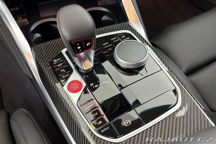 BMW M3 Competition M xDrive 2025