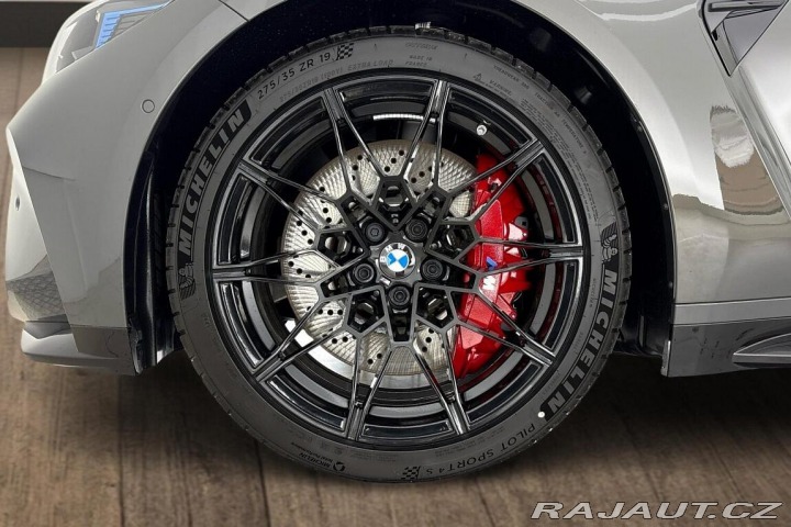 BMW M3 Competition M xDrive 2025