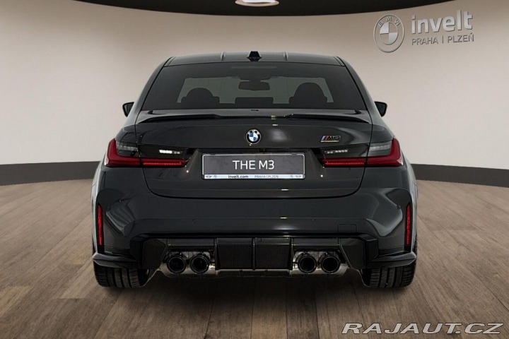 BMW M3 Competition M xDrive 2026