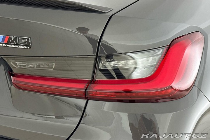 BMW M3 Competition M xDrive 2026
