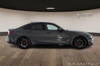 BMW M3 Competition M xDrive 2025