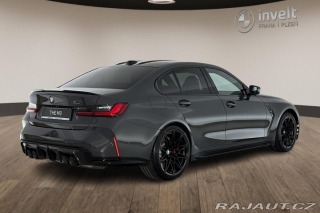 BMW M3 Competition M xDrive 2025