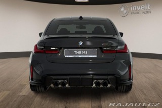 BMW M3 Competition M xDrive 2025