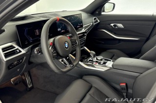 BMW M3 Competition M xDrive 2025