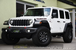 Jeep Wrangler 3.6L AWD RUBICON 4tisKM