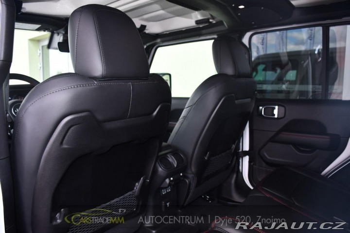 Jeep Wrangler 3.6L AWD RUBICON 4tisKM 2025