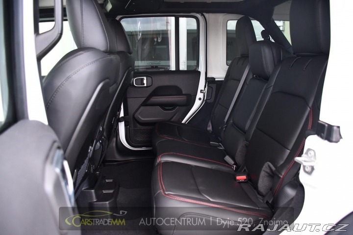 Jeep Wrangler 3.6L AWD RUBICON 4tisKM 2025