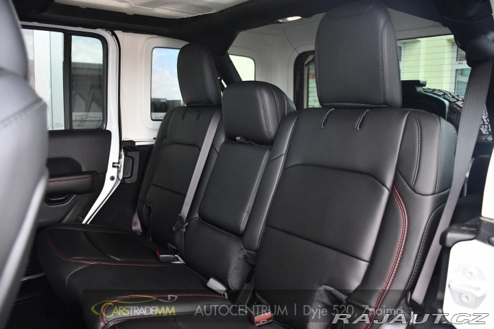 Jeep Wrangler 3.6L AWD RUBICON 4tisKM 2025