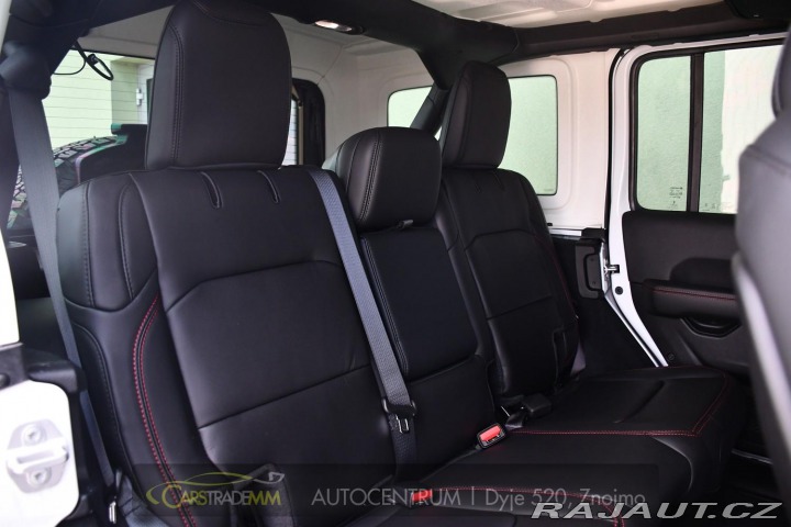 Jeep Wrangler 3.6L AWD RUBICON 4tisKM 2025