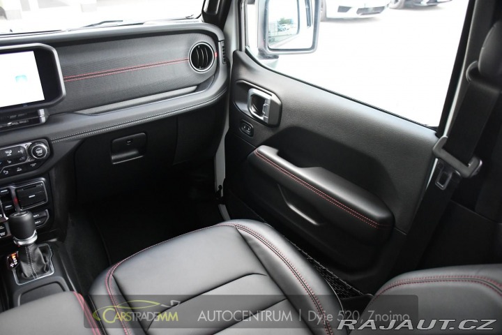 Jeep Wrangler 3.6L AWD RUBICON 4tisKM 2025
