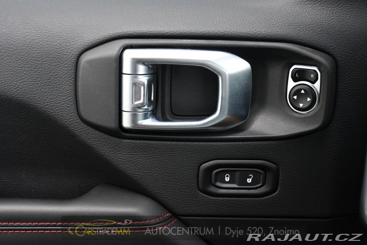 Jeep Wrangler 3.6L AWD RUBICON 4tisKM 2025