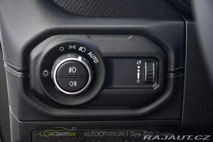 Jeep Wrangler 3.6L AWD RUBICON 4tisKM 2025