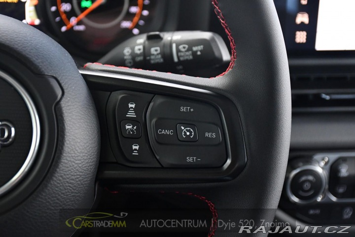 Jeep Wrangler 3.6L AWD RUBICON 4tisKM 2025