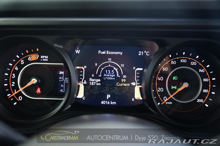 Jeep Wrangler 3.6L AWD RUBICON 4tisKM 2025