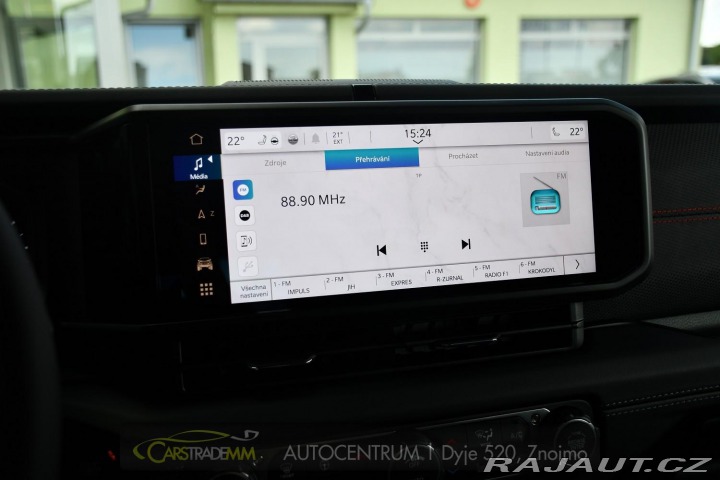 Jeep Wrangler 3.6L AWD RUBICON 4tisKM 2025