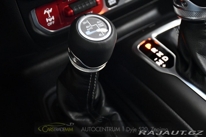 Jeep Wrangler 3.6L AWD RUBICON 4tisKM 2025