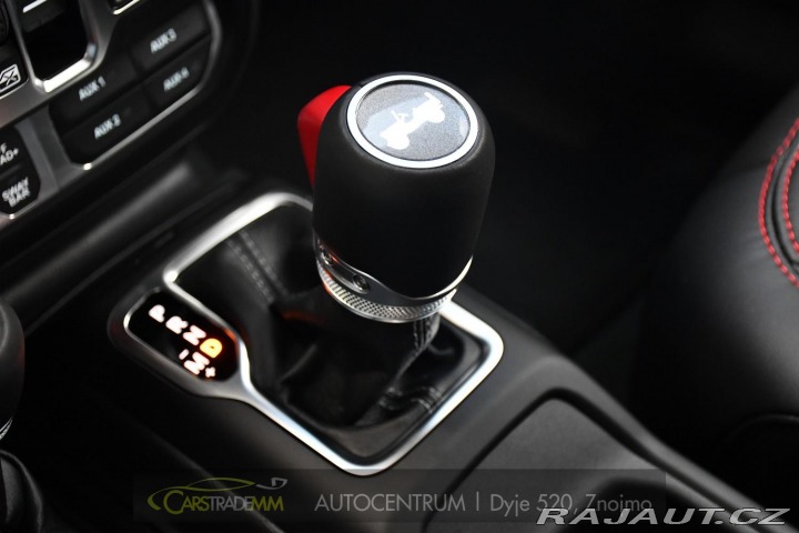 Jeep Wrangler 3.6L AWD RUBICON 4tisKM 2025