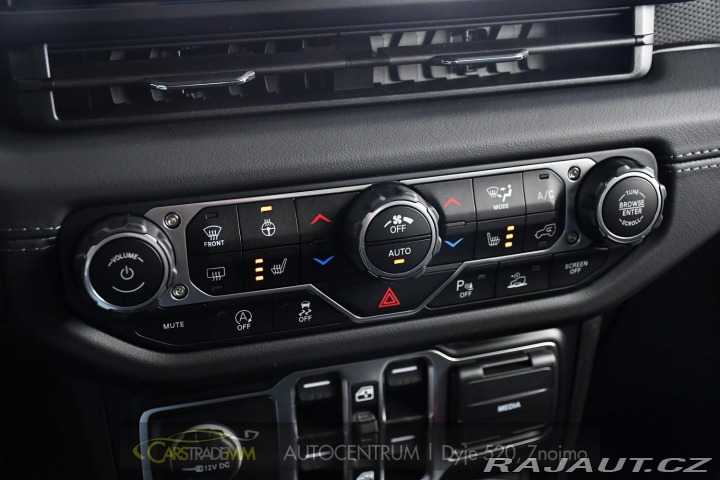 Jeep Wrangler 3.6L AWD RUBICON 4tisKM 2025