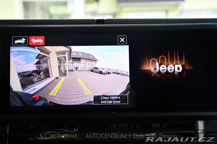 Jeep Wrangler 3.6L AWD RUBICON 4tisKM 2025