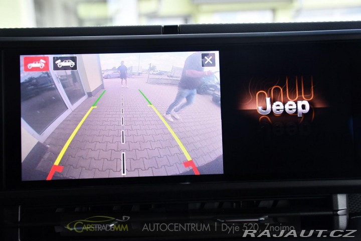 Jeep Wrangler 3.6L AWD RUBICON 4tisKM 2025