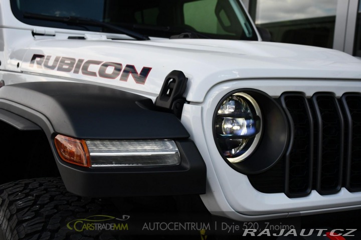 Jeep Wrangler 3.6L AWD RUBICON 4tisKM 2025