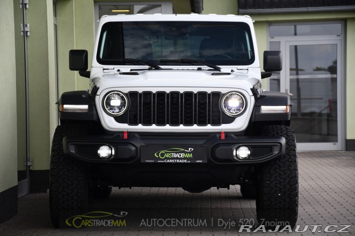 Jeep Wrangler 3.6L AWD RUBICON 4tisKM 2025
