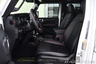 Jeep Wrangler 3.6L AWD RUBICON 4tisKM 2025