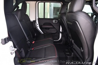 Jeep Wrangler 3.6L AWD RUBICON 4tisKM 2025