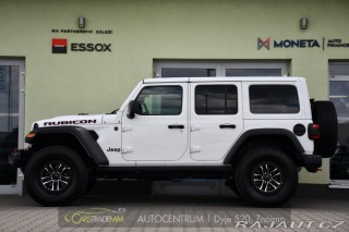 Jeep Wrangler 3.6L AWD RUBICON 4tisKM 2025