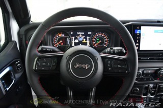 Jeep Wrangler 3.6L AWD RUBICON 4tisKM 2025