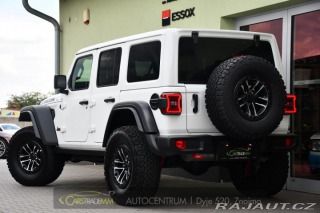 Jeep Wrangler 3.6L AWD RUBICON 4tisKM 2025