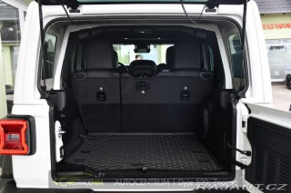 Jeep Wrangler 3.6L AWD RUBICON 4tisKM 2025