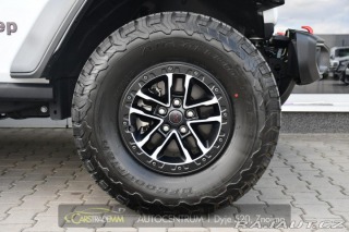 Jeep Wrangler 3.6L AWD RUBICON 4tisKM 2025