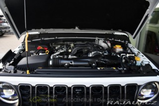 Jeep Wrangler 3.6L AWD RUBICON 4tisKM 2025