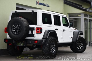 Jeep Wrangler 3.6L AWD RUBICON 4tisKM 2025