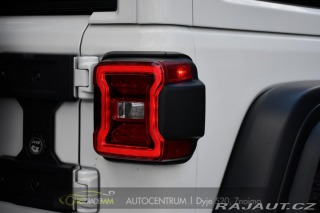 Jeep Wrangler 3.6L AWD RUBICON 4tisKM 2025