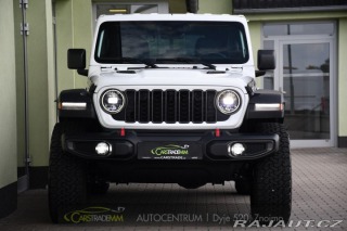 Jeep Wrangler 3.6L AWD RUBICON 4tisKM 2025