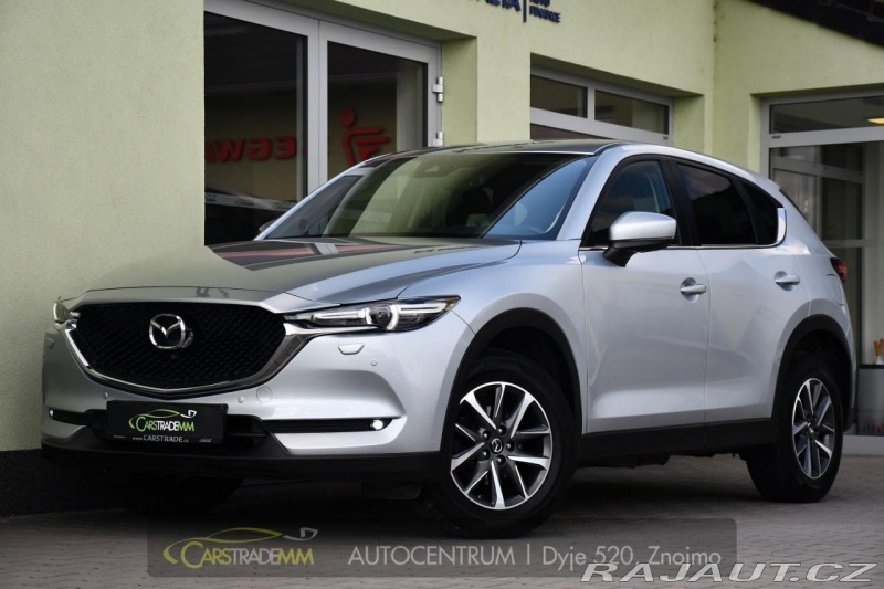 Mazda CX-5 2.0 G165 AWD TAKUMI CARPL