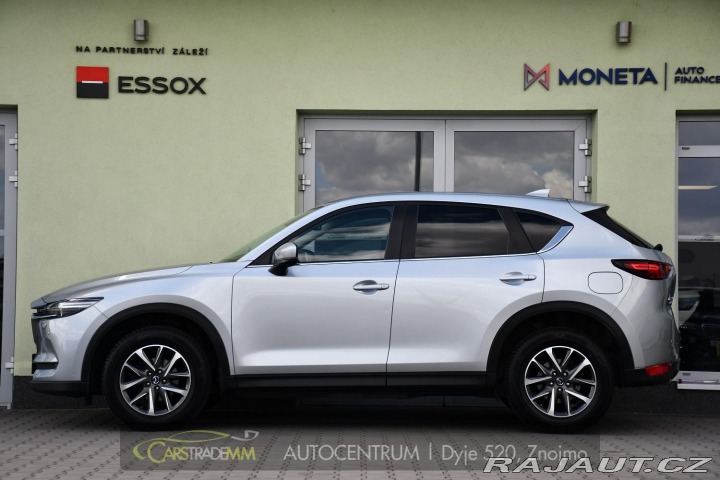 Mazda CX-5 2.0 G165 AWD TAKUMI CARPL 2019