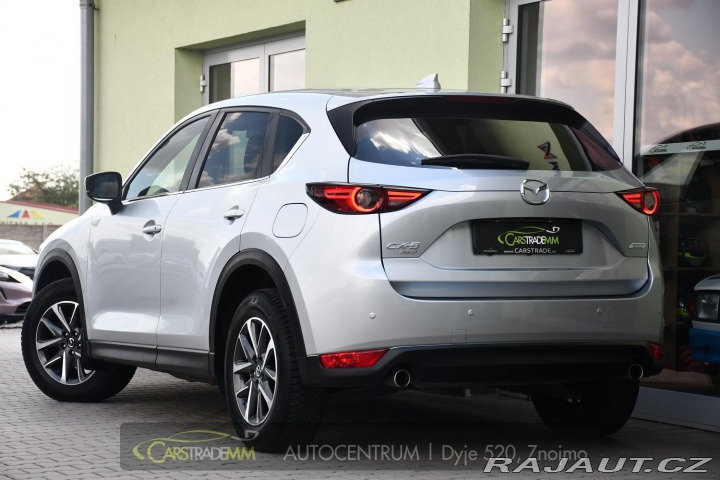 Mazda CX-5 2.0 G165 AWD TAKUMI CARPL 2019