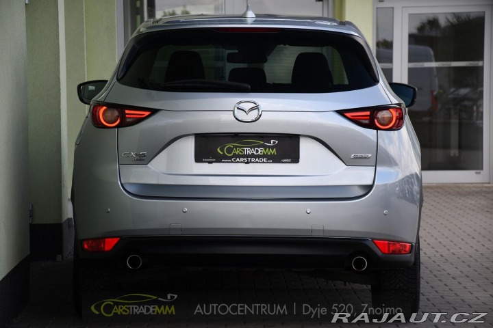 Mazda CX-5 2.0 G165 AWD TAKUMI CARPL 2019