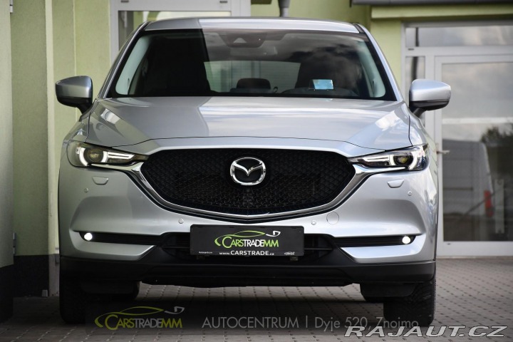 Mazda CX-5 2.0 G165 AWD TAKUMI CARPL 2019