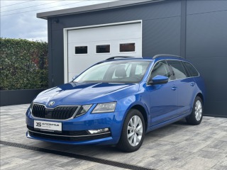 Škoda Octavia 2,0 TDI 150PS  Style M/T