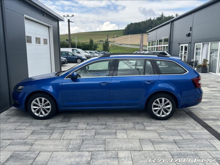 Škoda Octavia 2,0 TDI 150PS  Style M/T 2019