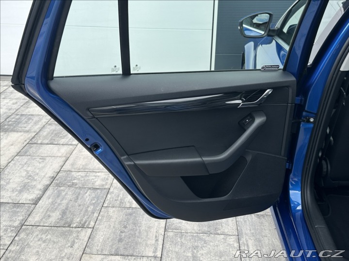 Škoda Octavia 2,0 TDI 150PS  Style M/T 2019