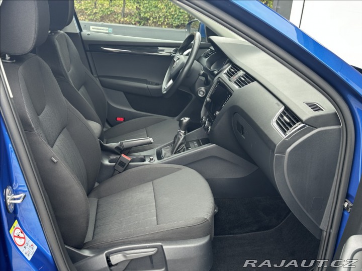 Škoda Octavia 2,0 TDI 150PS  Style M/T 2019