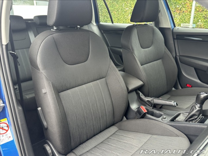 Škoda Octavia 2,0 TDI 150PS  Style M/T 2019