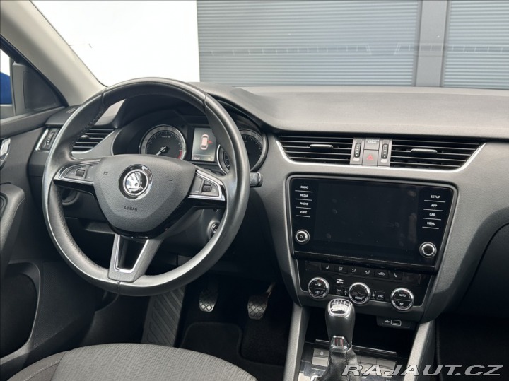 Škoda Octavia 2,0 TDI 150PS  Style M/T 2019