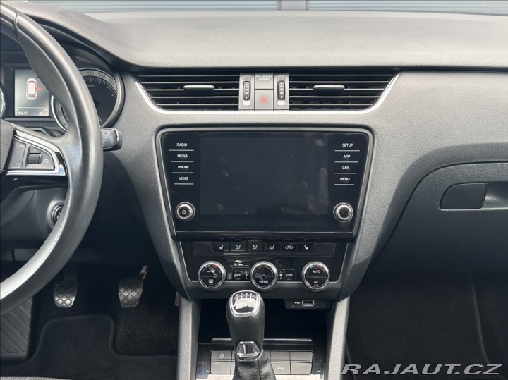 Škoda Octavia 2,0 TDI 150PS  Style M/T 2019